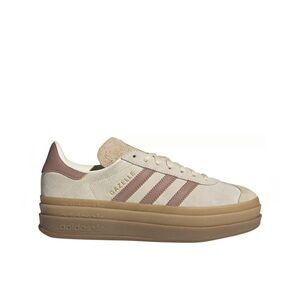 Adidas Women's Gazelle Bold Platform Sneakers - Clay/White/Gum